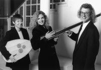 Das Trio Balletto Terzo